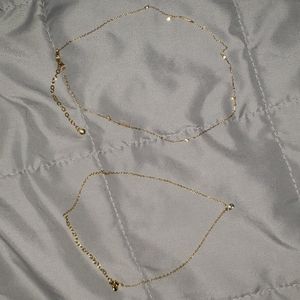BaubleBar necklaces (2)